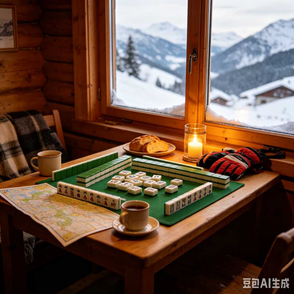 ValenciaVE,mahjong