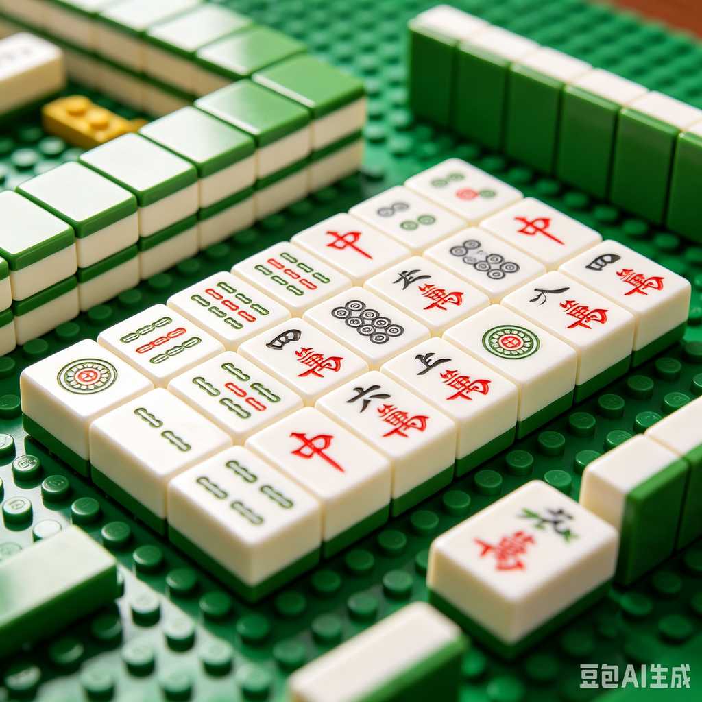 Riga,mahjong